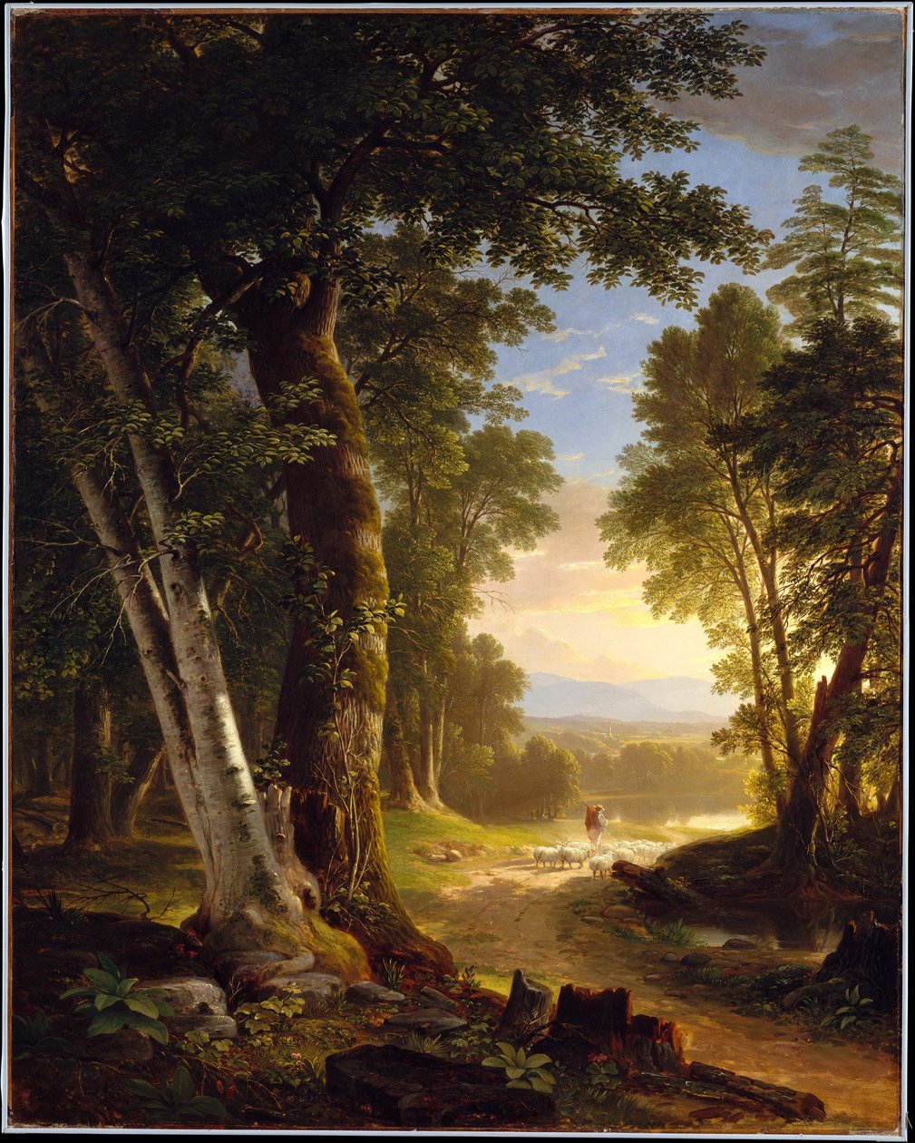 Buki autorstwa Asher Brown Durand