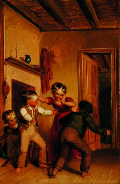 Wzmocnienie ślepca autorstwa Asher Brown Durand