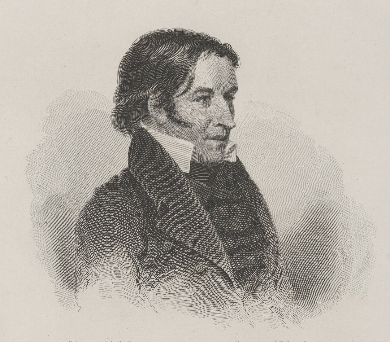 David Crockett, ca. 1836., ca. 1836. autorstwa Asher Brown Durand