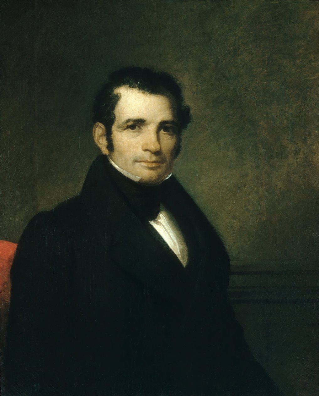 Luman Reed, 1835. autorstwa Asher Brown Durand
