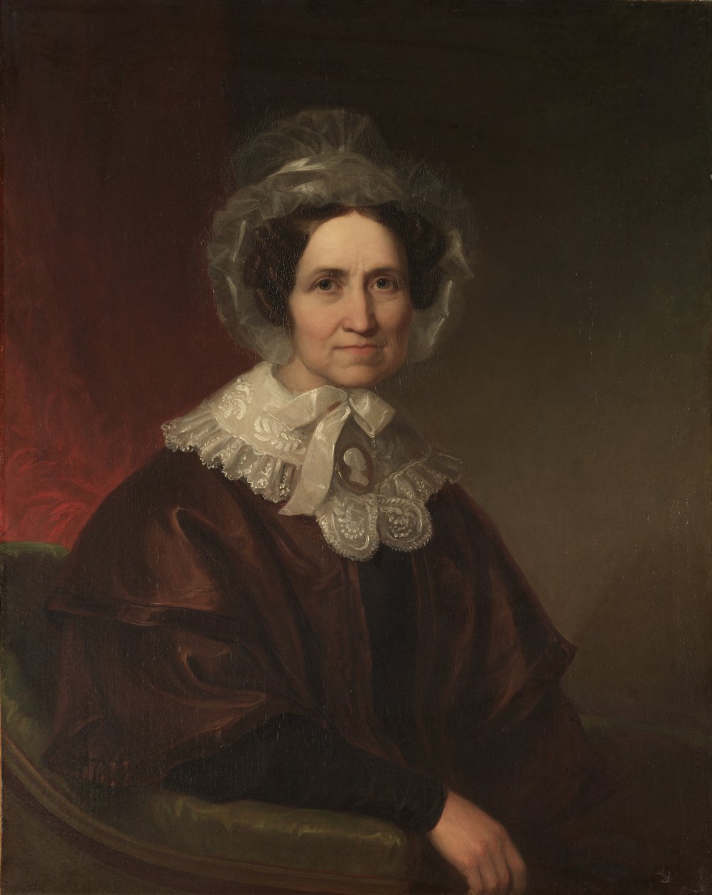 Sarah Eliot Scoville autorstwa Asher Brown Durand