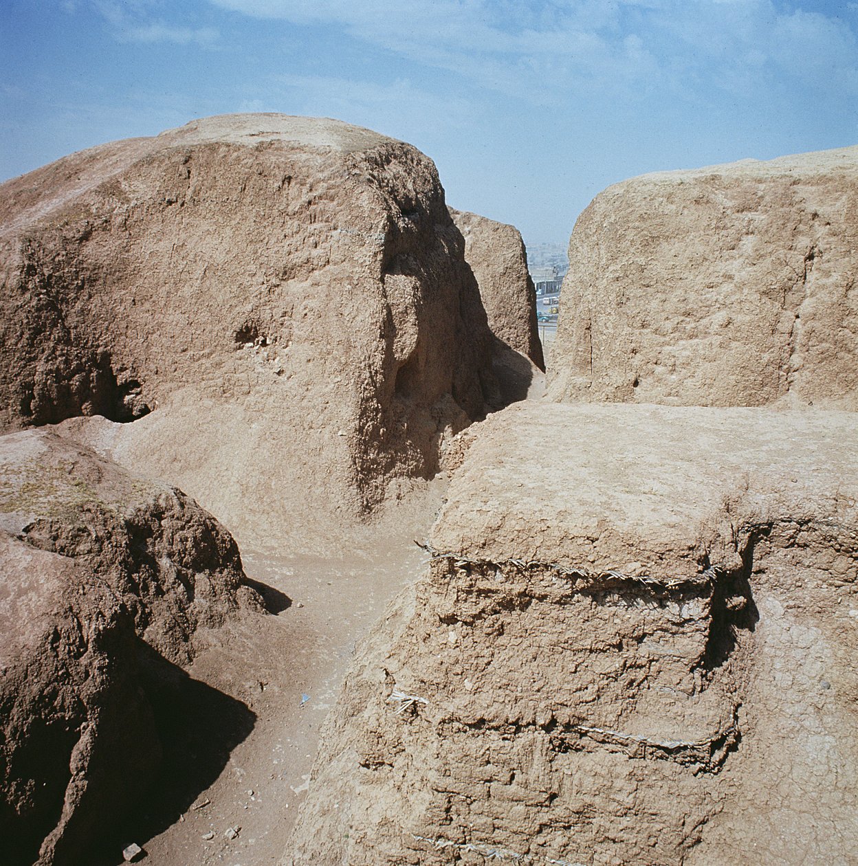 Brama Szamasza (zdjęcie) autorstwa Assyrian