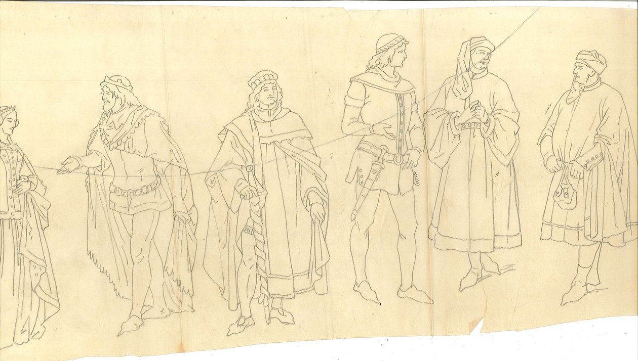 Projekt dla różnych figur autorstwa Atelier Cuypers Stoltzenberg