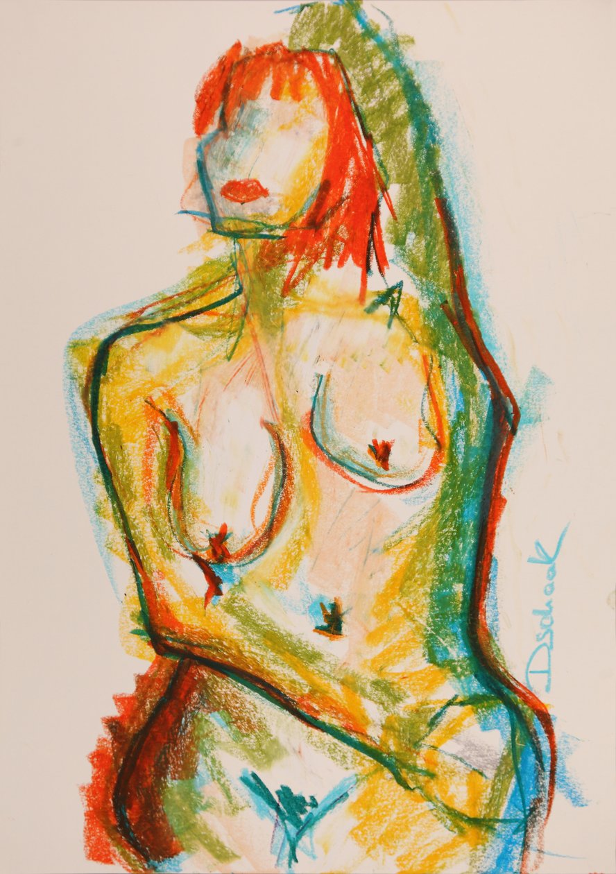 Zofia 2 autorstwa Nadine Dschaak 
