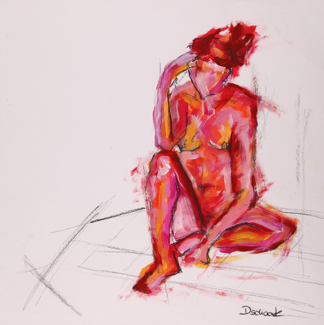 MARZYCIEL autorstwa Nadine Dschaak 