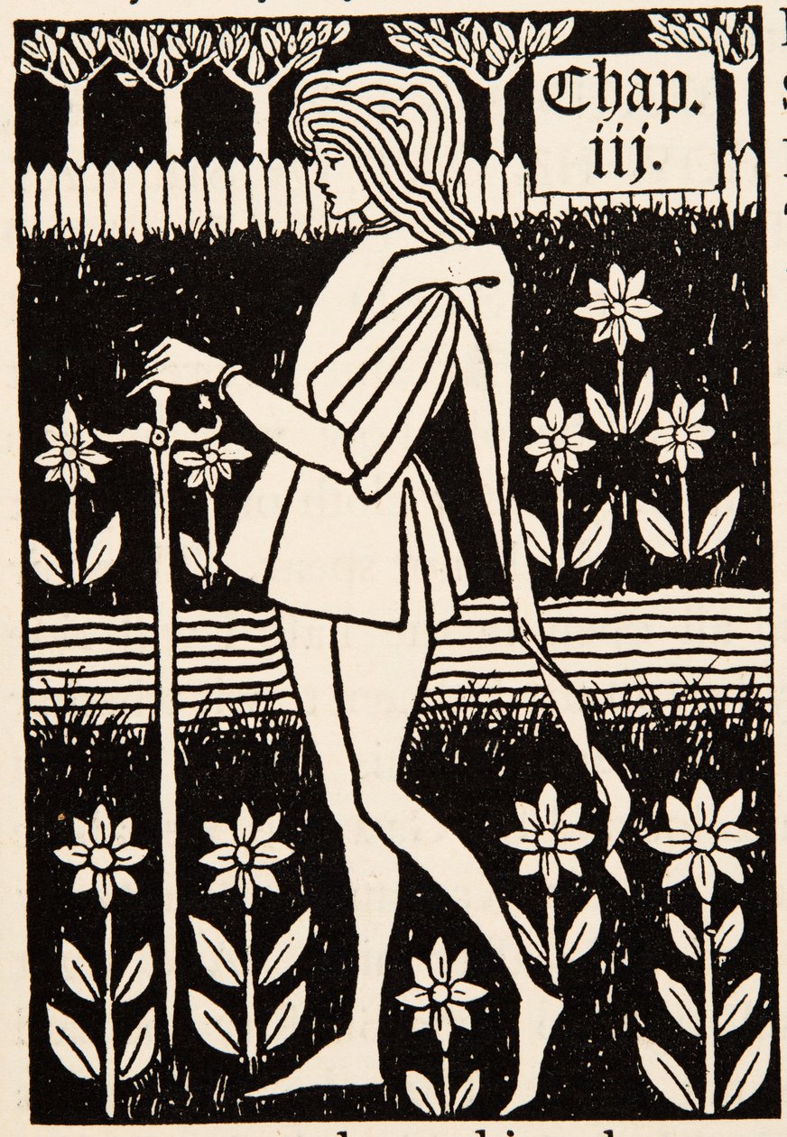  autorstwa Aubrey Beardsley