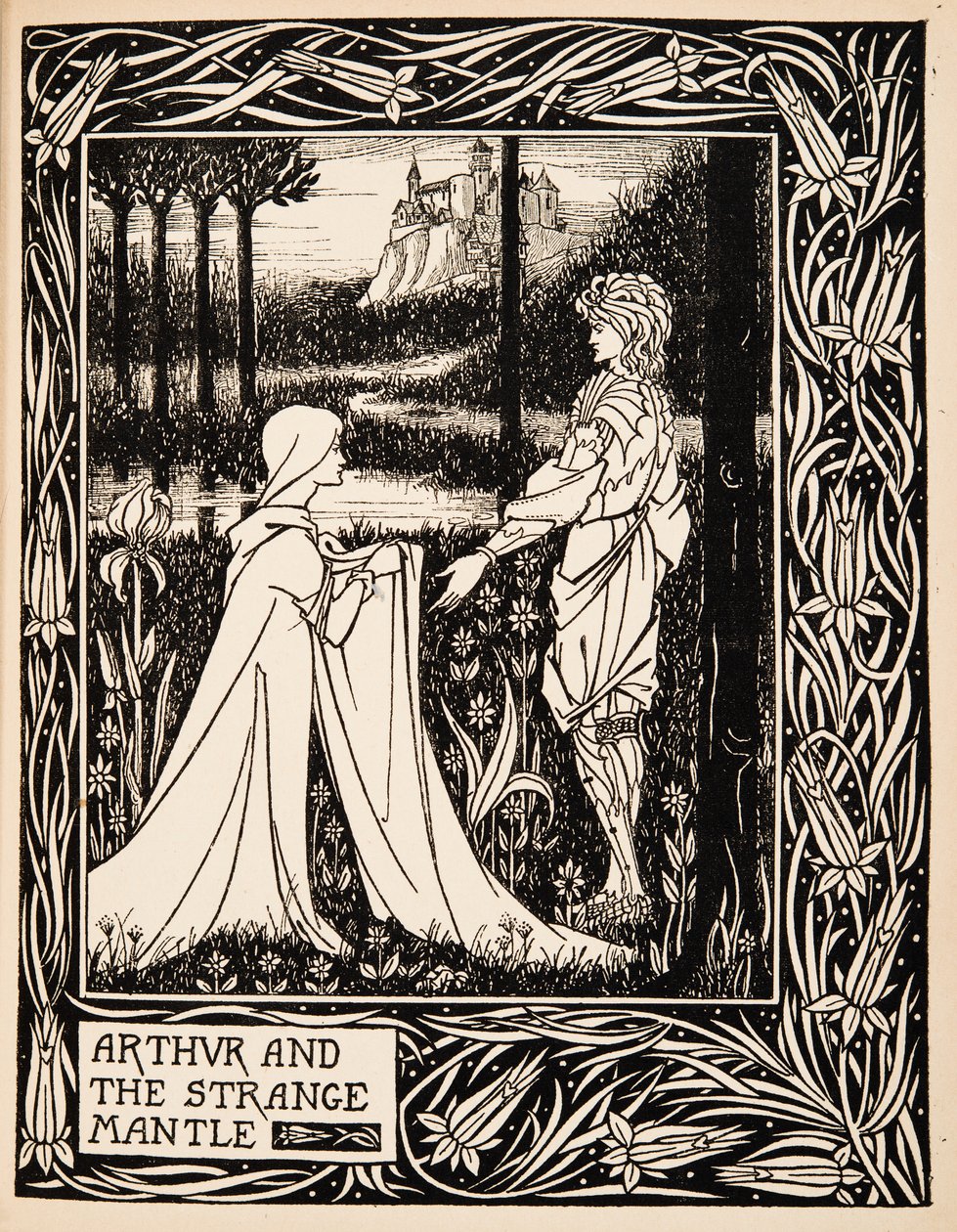  autorstwa Aubrey Beardsley