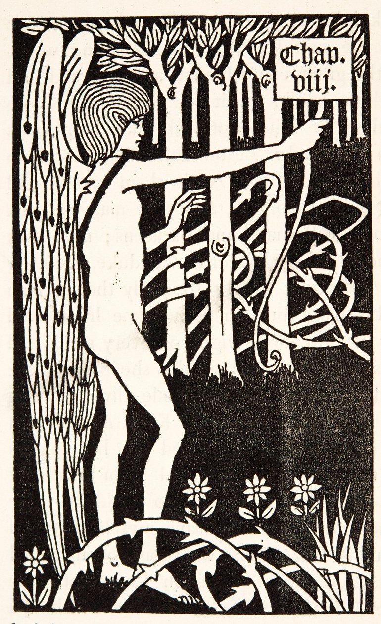  autorstwa Aubrey Beardsley