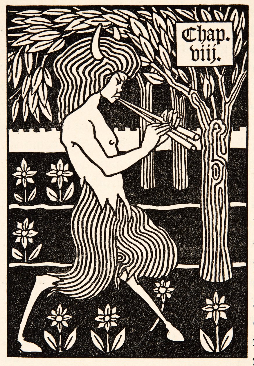  autorstwa Aubrey Beardsley