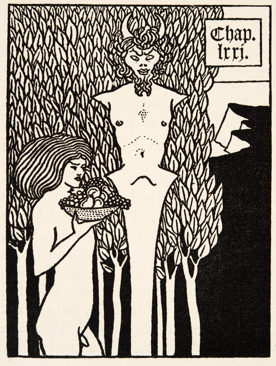  autorstwa Aubrey Beardsley