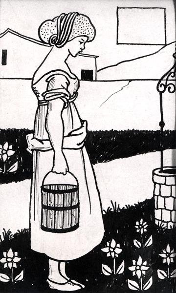 Rozdział nagłówek „Le Morte d