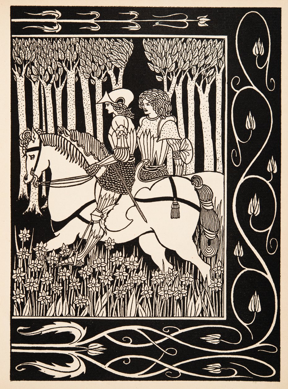  autorstwa Aubrey Beardsley
