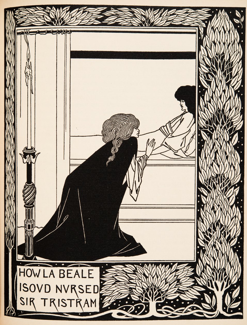  autorstwa Aubrey Beardsley