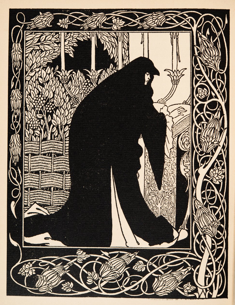  autorstwa Aubrey Beardsley