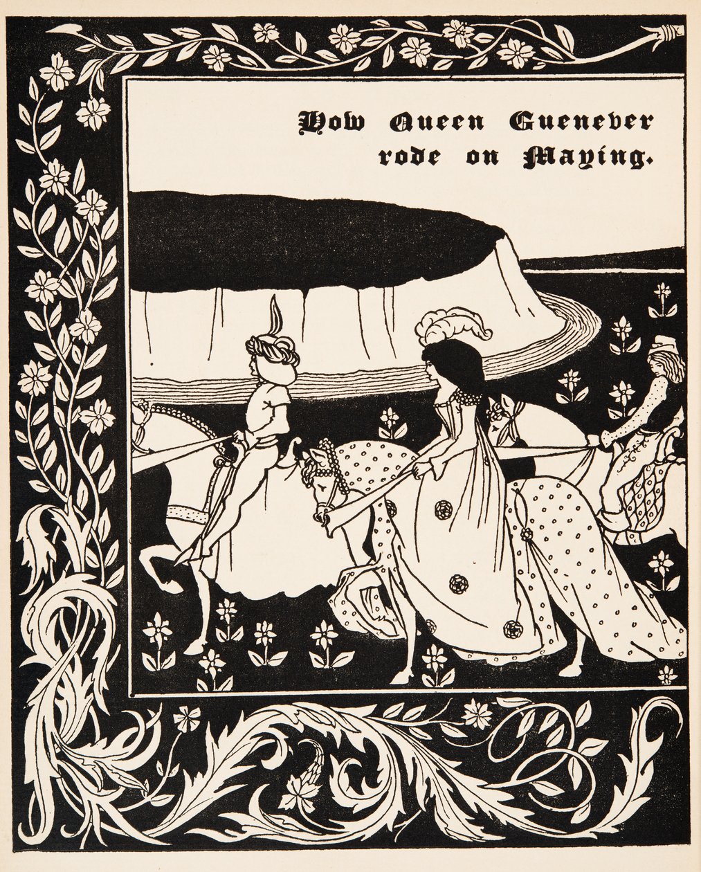  autorstwa Aubrey Beardsley