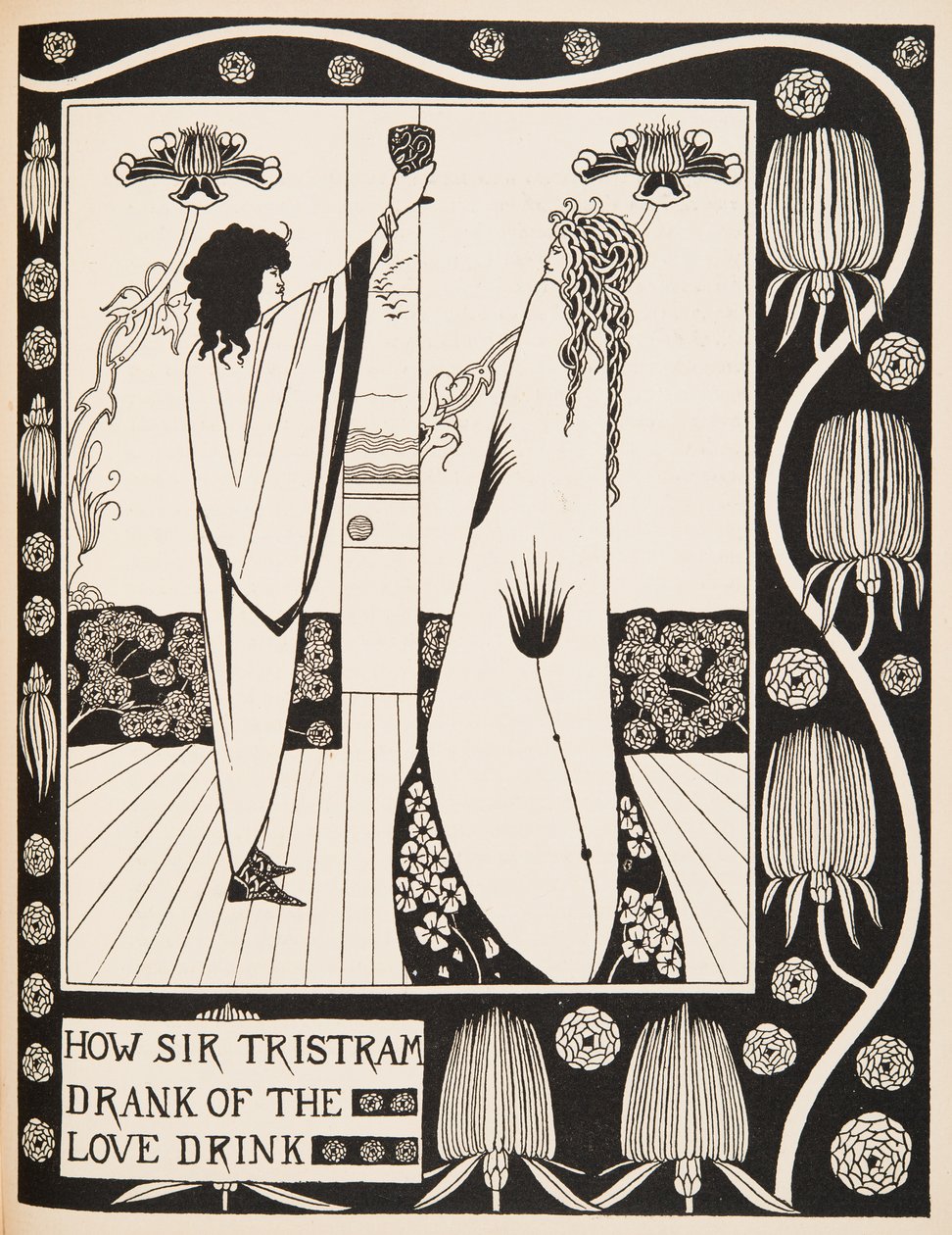  autorstwa Aubrey Beardsley
