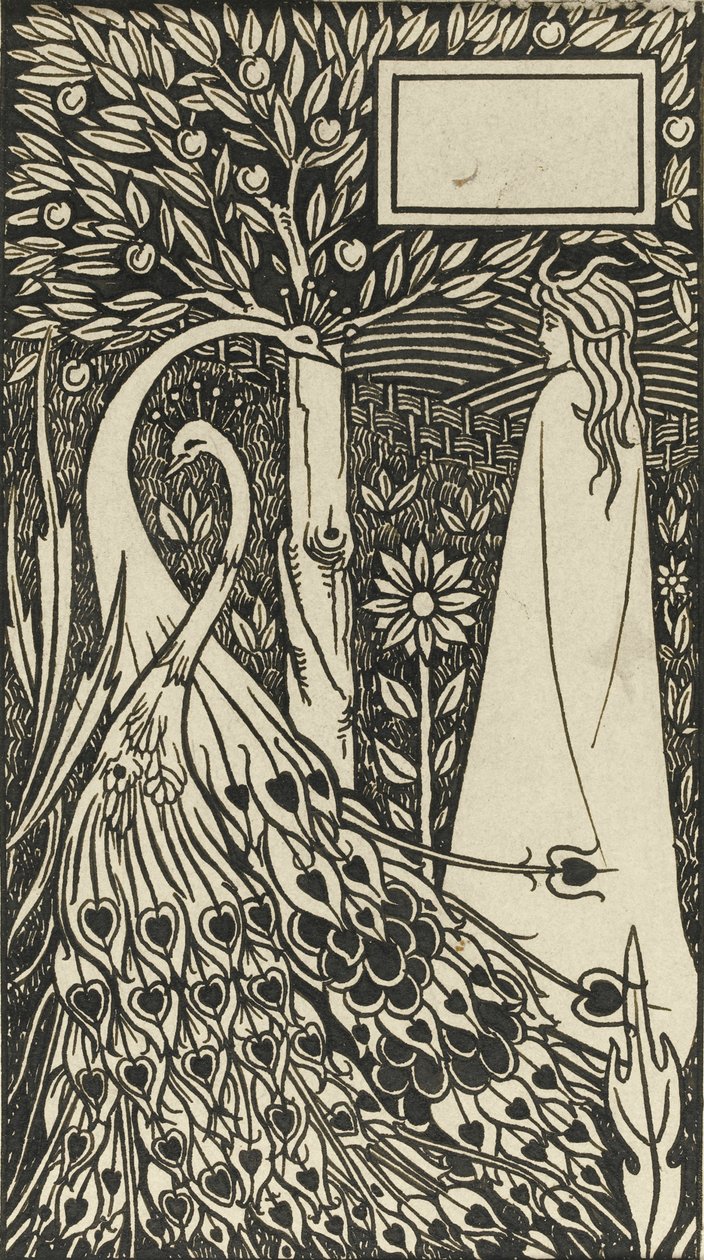 Ilustracja do książki sir Thomasa Malory