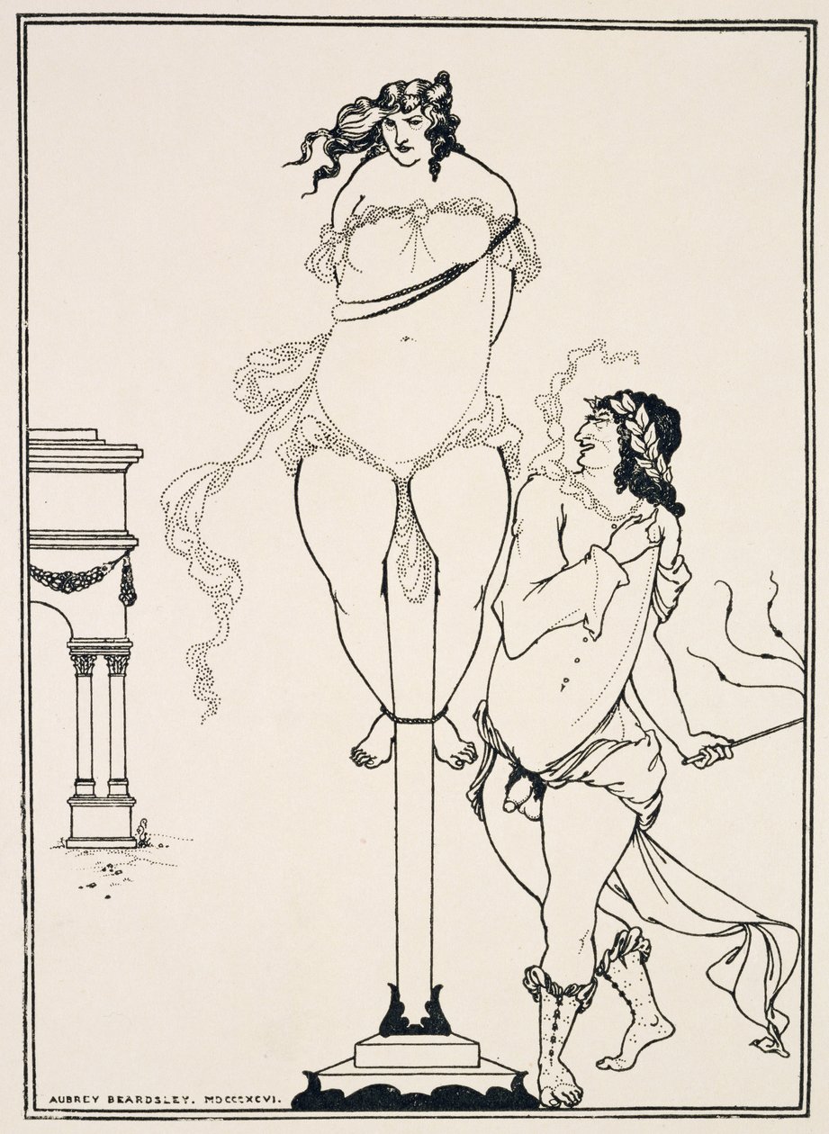  autorstwa Aubrey Beardsley