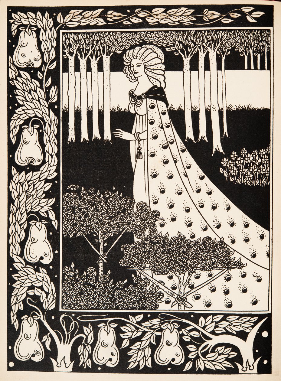  autorstwa Aubrey Beardsley
