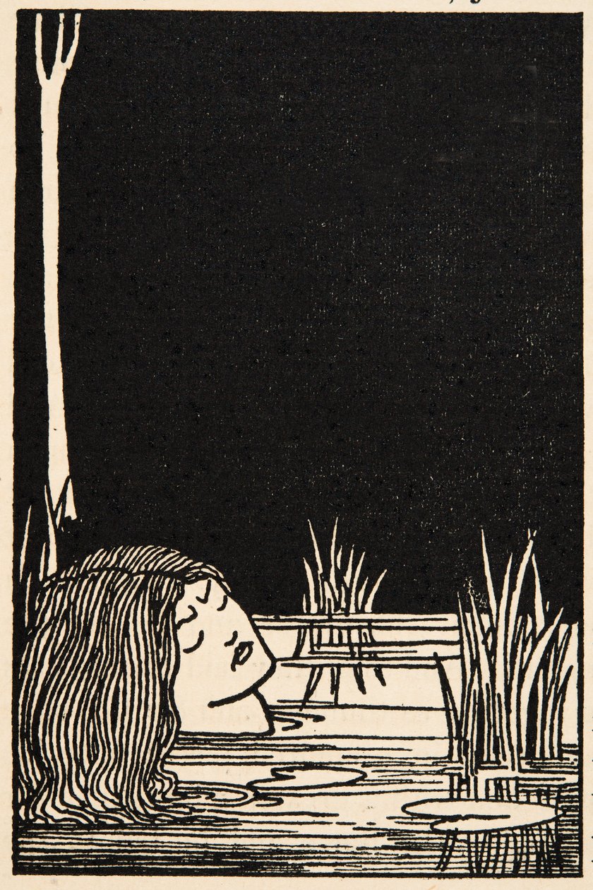  autorstwa Aubrey Beardsley