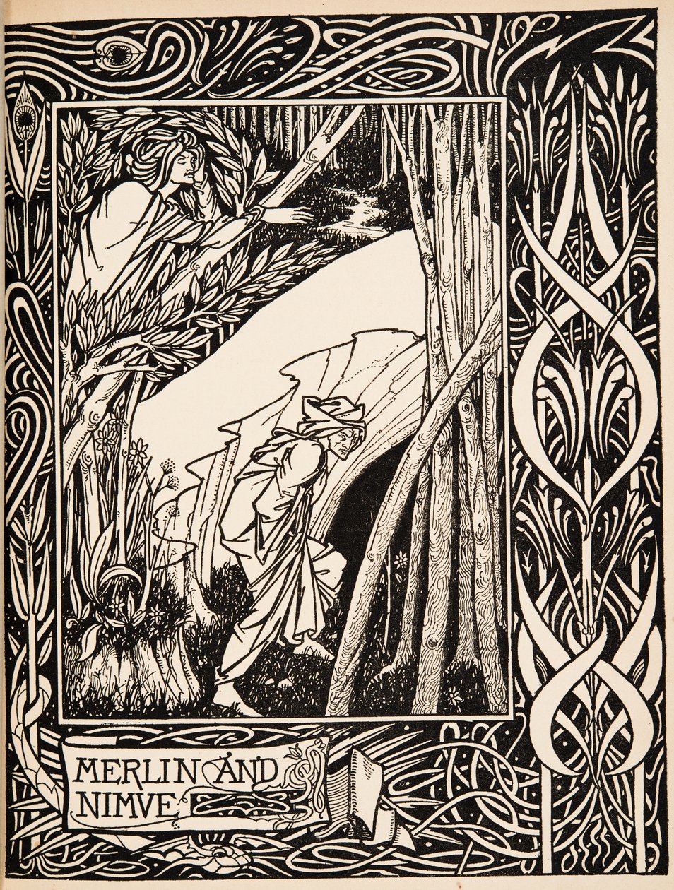  autorstwa Aubrey Beardsley