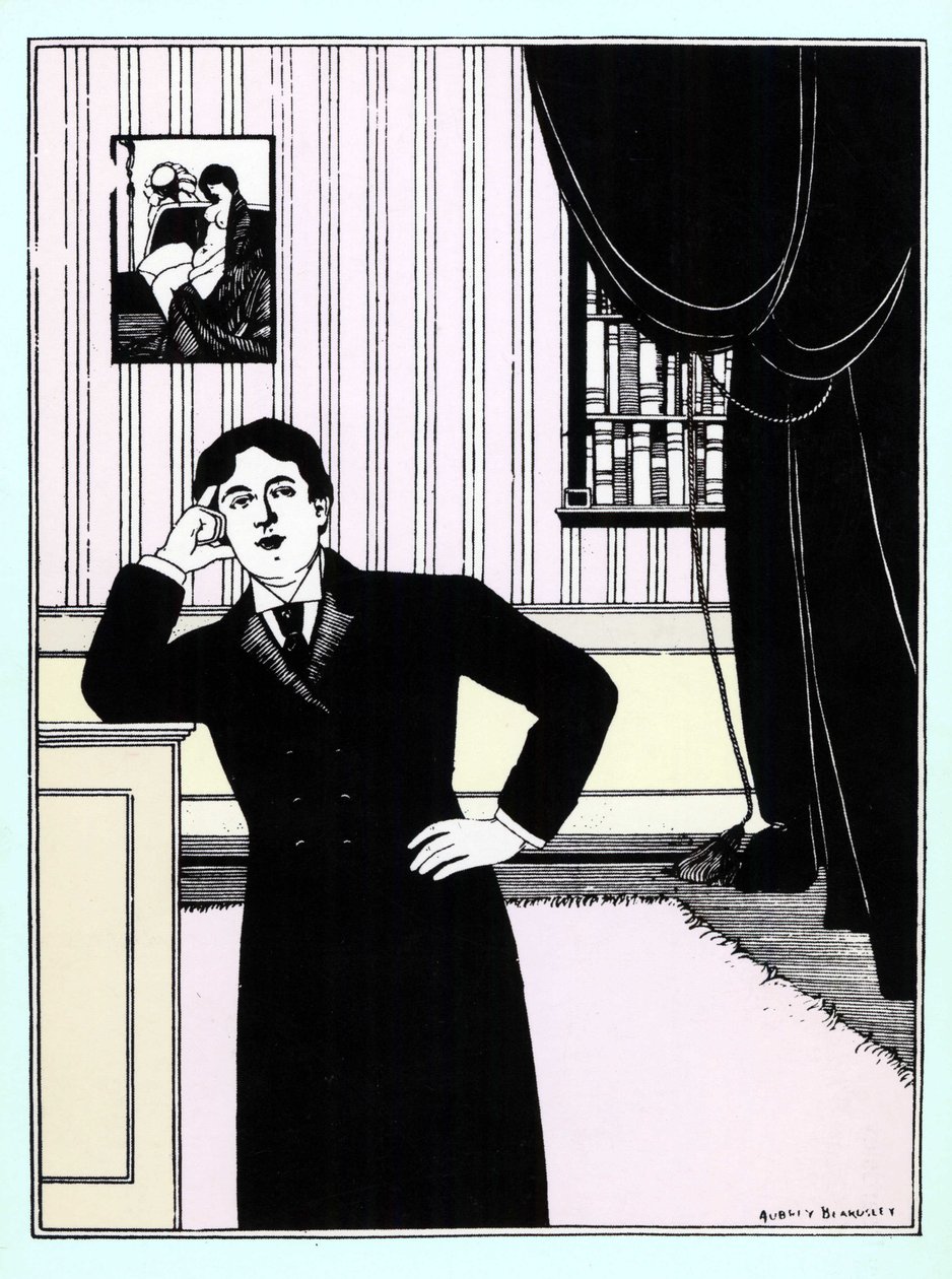  autorstwa Aubrey Beardsley