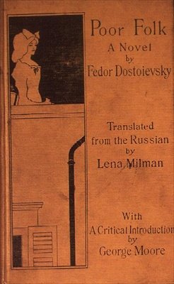 Biedny lud Dostojewskiego autorstwa Aubrey Beardsley