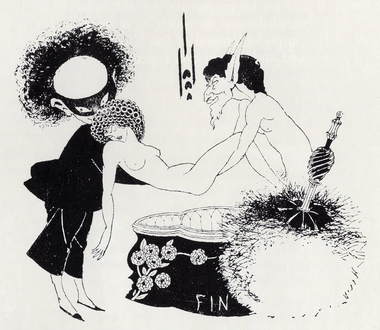 autorstwa Aubrey Beardsley