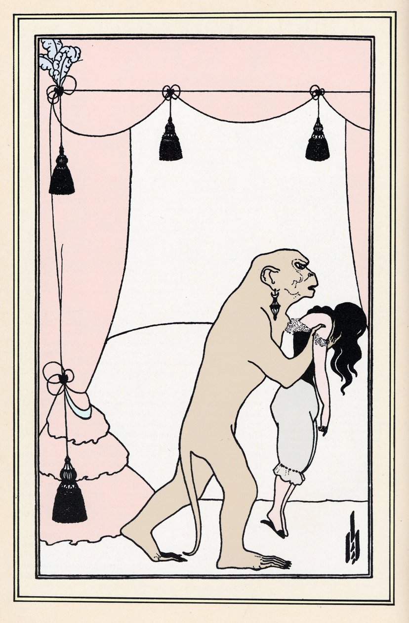  autorstwa Aubrey Beardsley