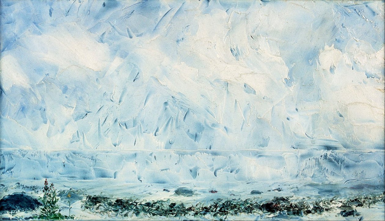 Kwiat nad brzegiem autorstwa August Johan Strindberg
