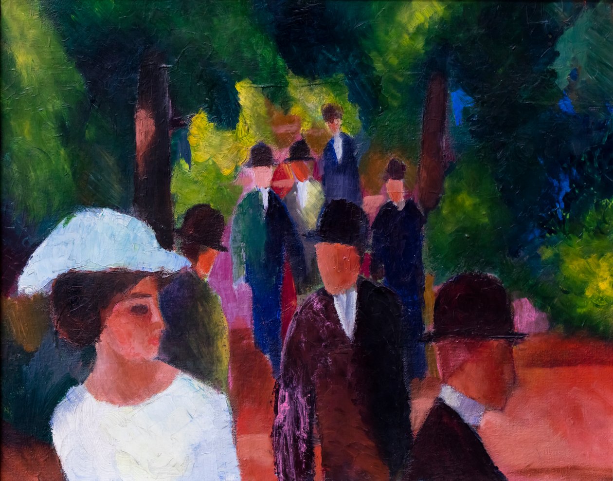  autorstwa August Macke