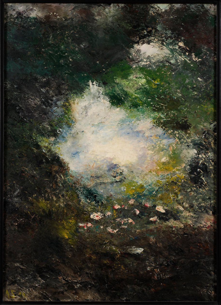 Szwedzki:  Underlandet
 Kraina czarów autorstwa August Strindberg