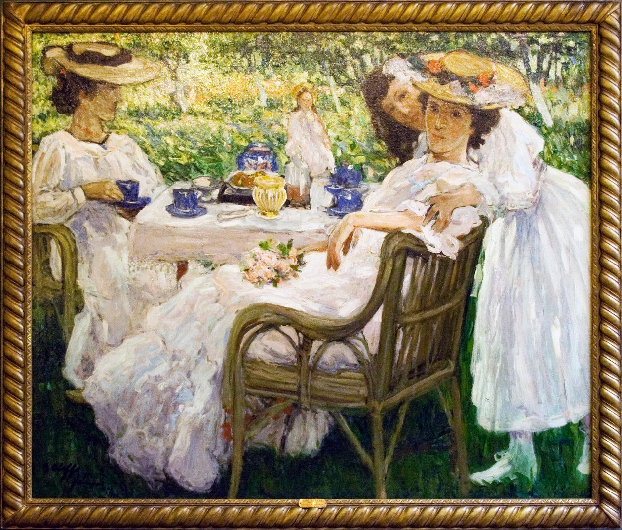  Lipiec w NewportnFrancais : Juillet a NieuportnDutch : Lipiec w Newportn autorstwa Auguste Oleffe