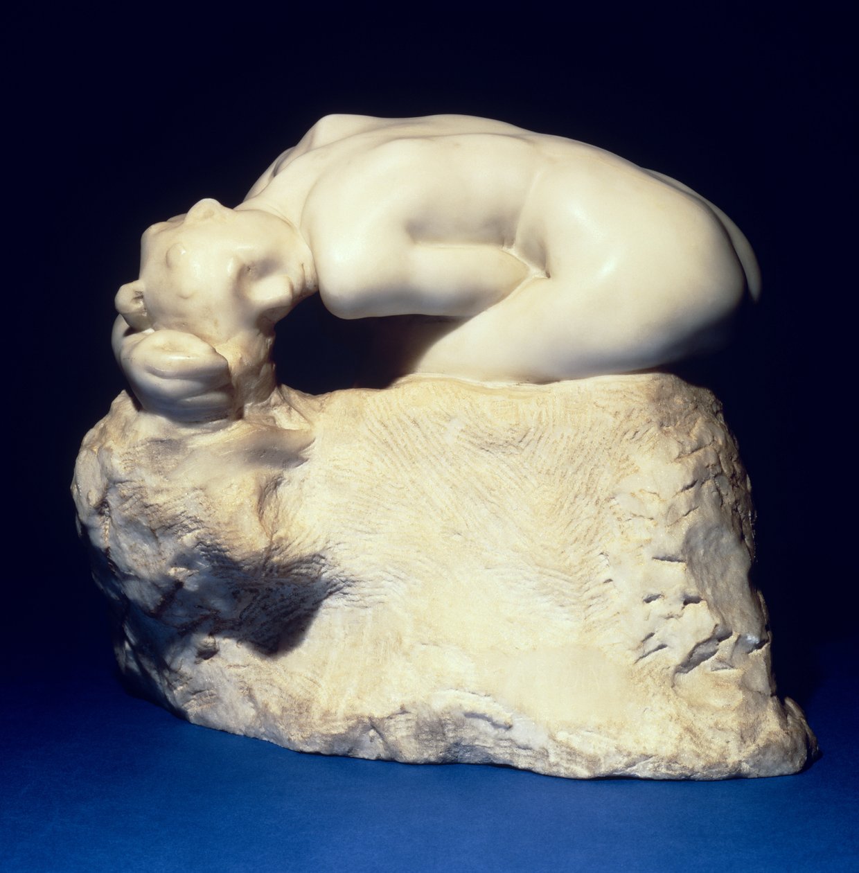 Andromeda, c.1885 (marmur) autorstwa Auguste Rodin