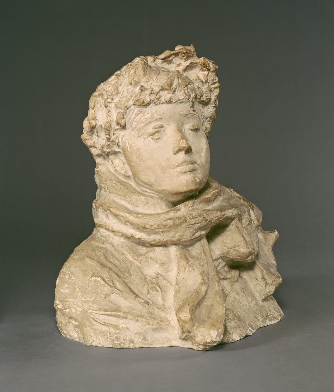 Victoria Sackville-West, Lady Sackville, c.1913 (tynk) autorstwa Auguste Rodin