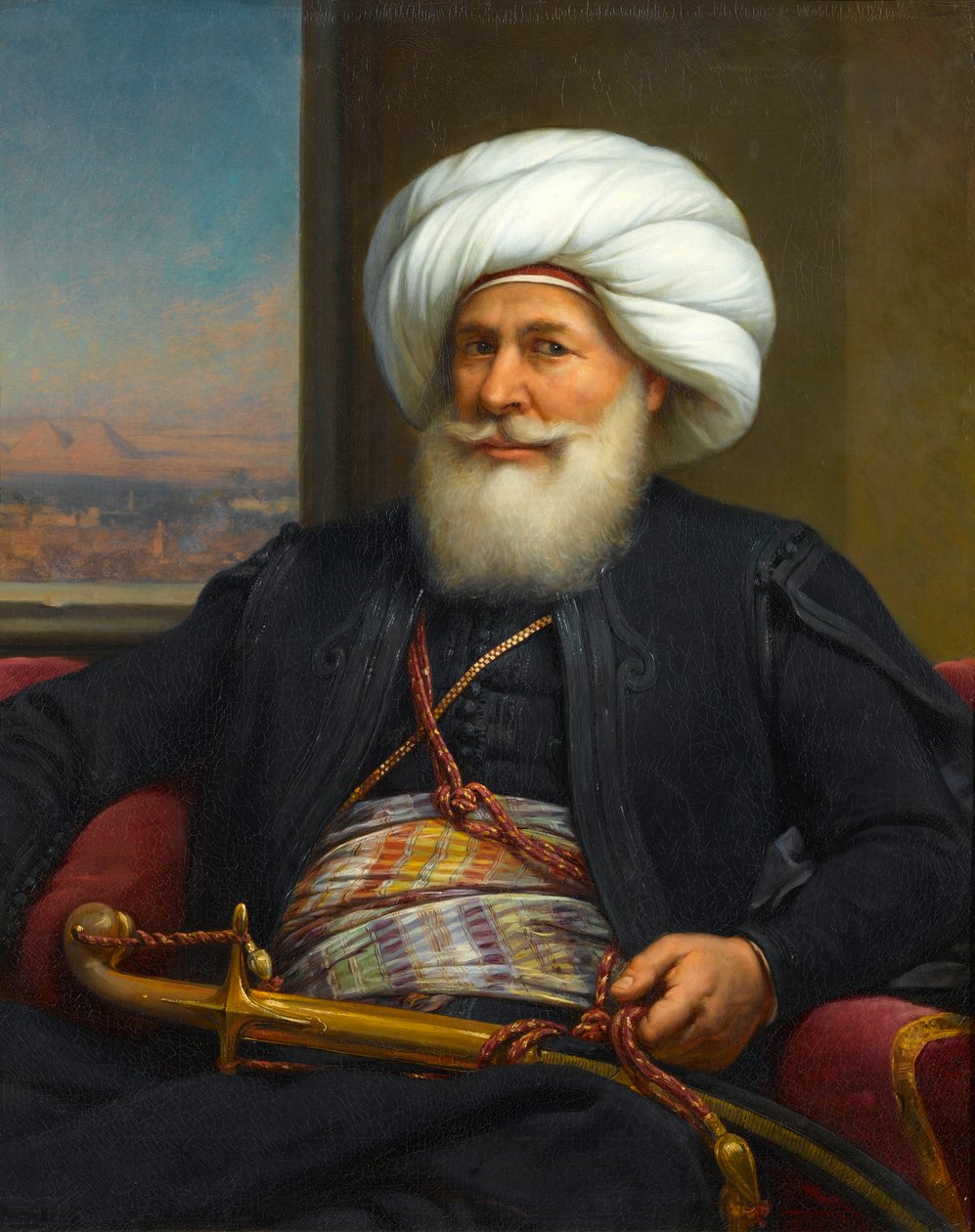 francuski: Méhémet-Ali, Vice-roi d