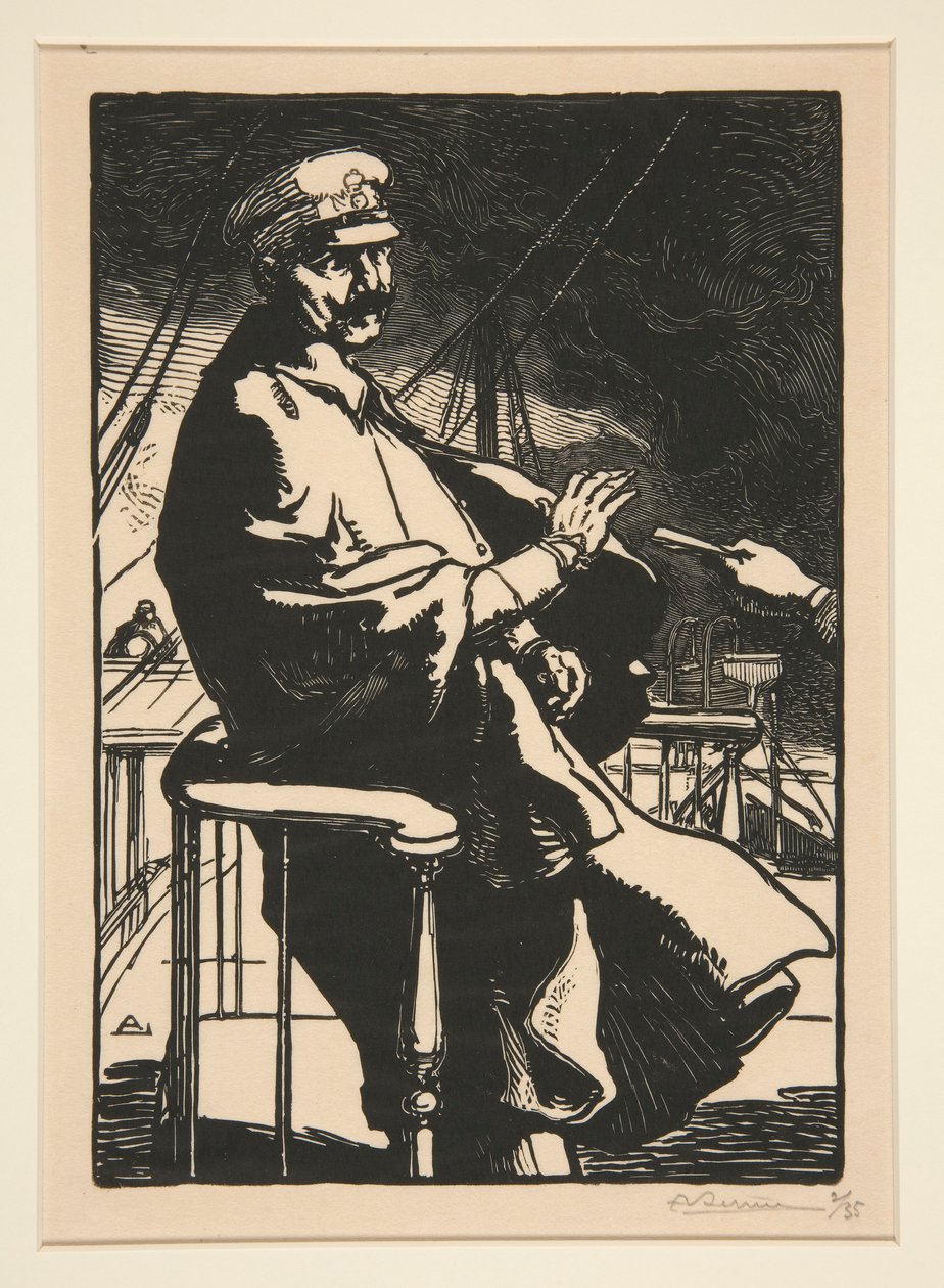 L autorstwa Auguste Lepere