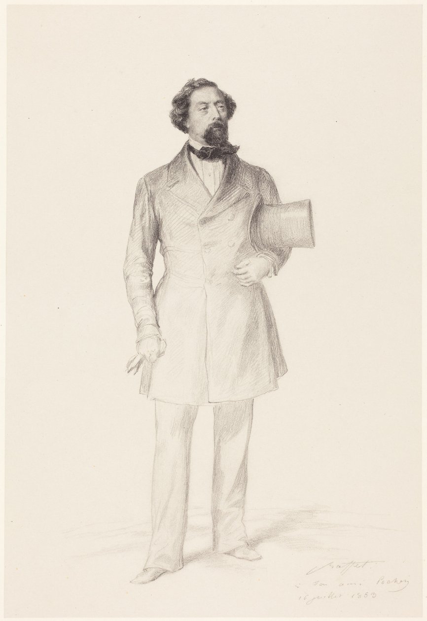 Pan Pochez autorstwa Auguste Raffet