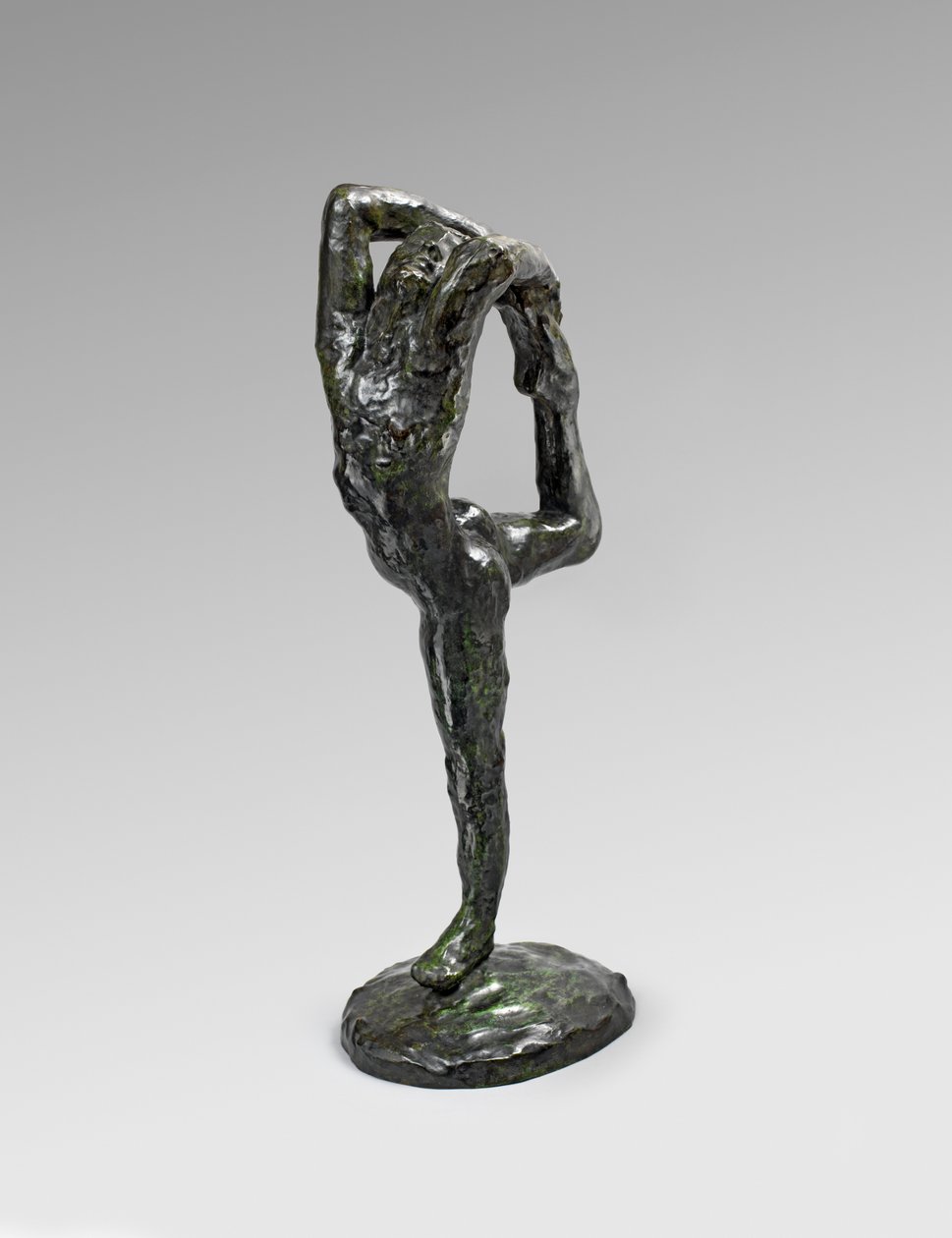 Ruch taneczny A, Grande Danseuse A., c.1911 autorstwa Auguste Rodin
