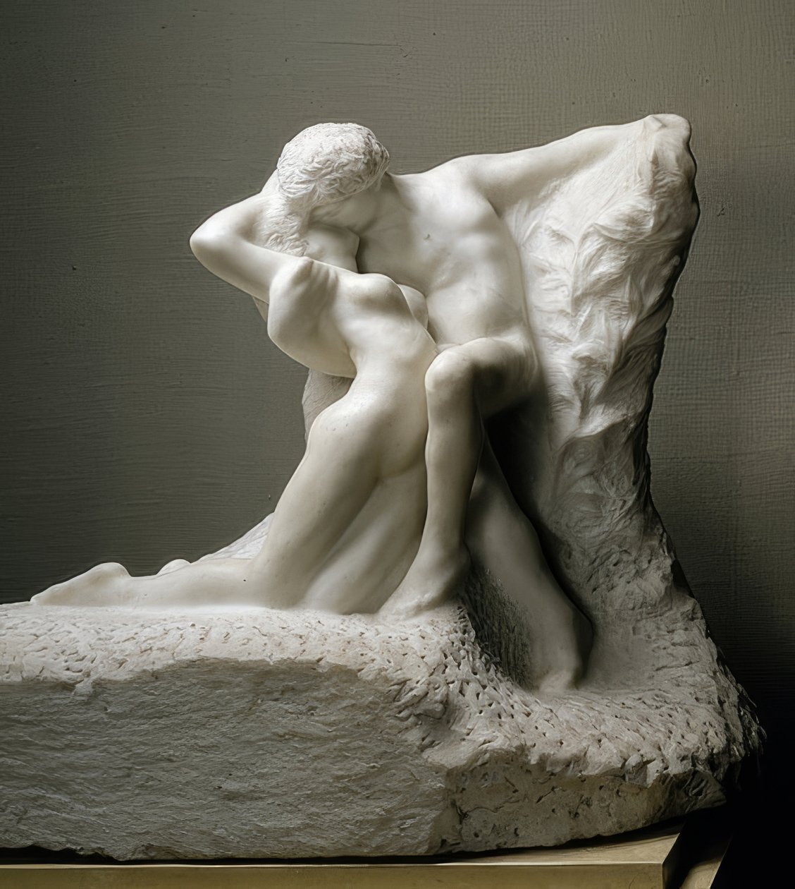 Niekończąca się wiosna. Początek 20 wieku autorstwa Auguste Rodin