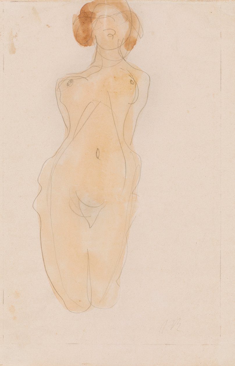 Ekstaza autorstwa Auguste Rodin
