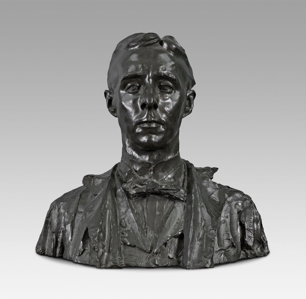 Studium głowy Arthura Jerome Eddy