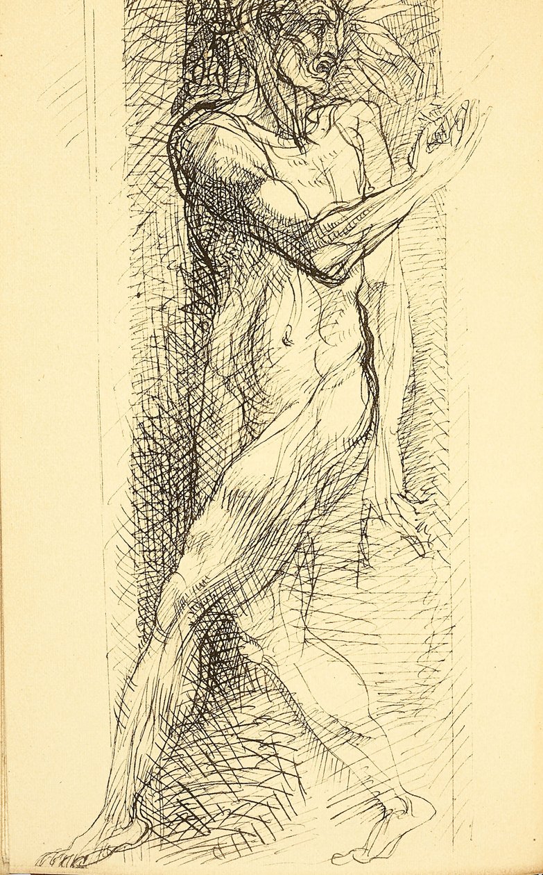 Ilustracja do Les Fleurs du Mal Kwiaty zła autorstwa Charlesa Baudelaire