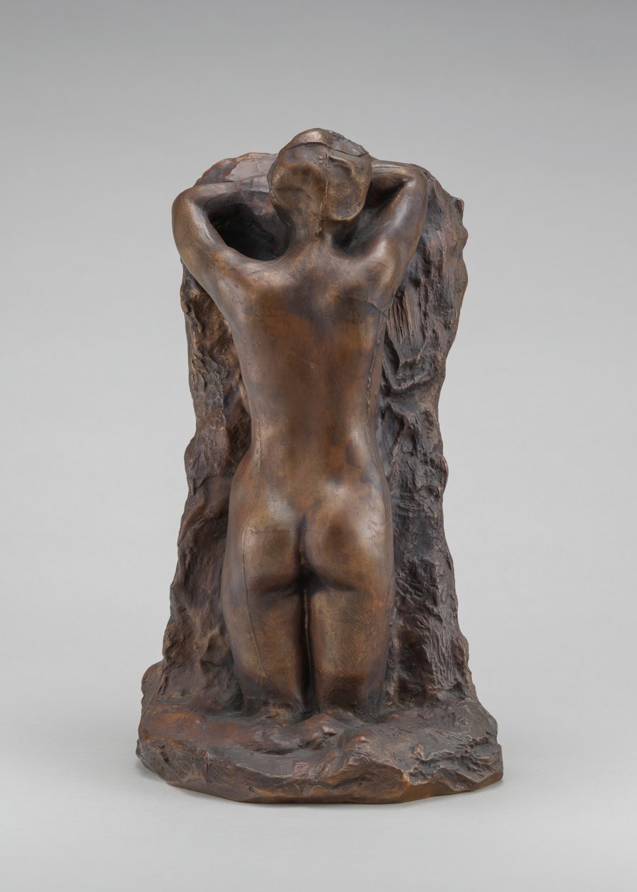 Ból drzwi, model 1889, odlew 1983. autorstwa Auguste Rodin