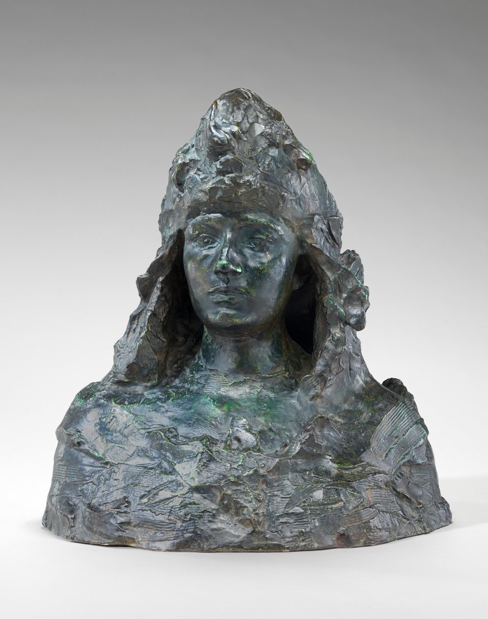 Francja, 1904. autorstwa Auguste Rodin