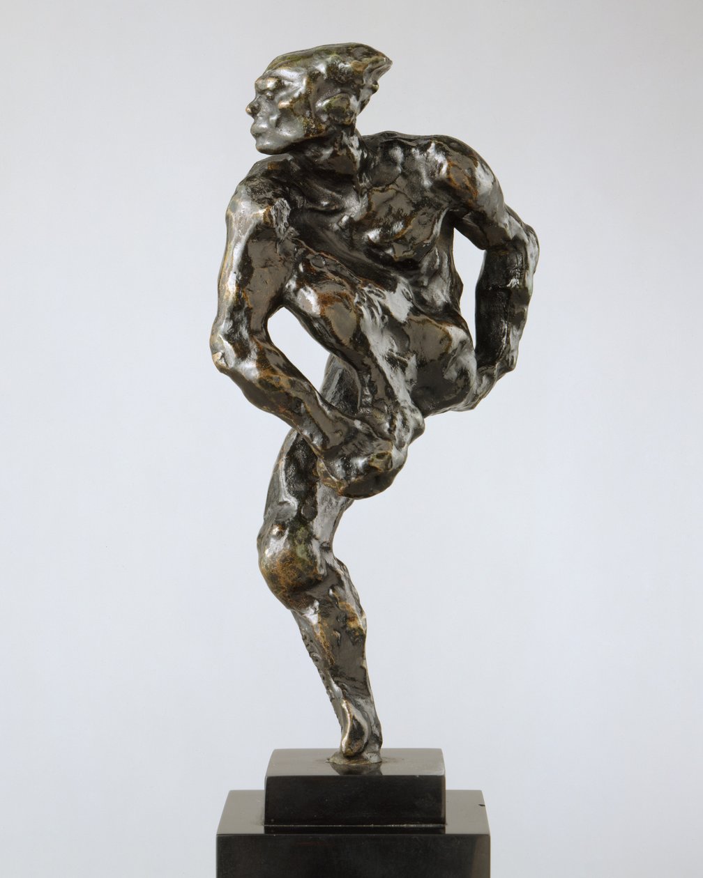 Niżyński autorstwa Auguste Rodin