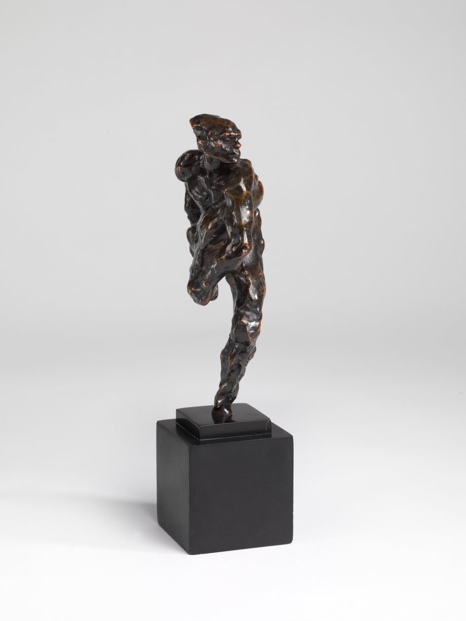 Niżyński, Studium, ok. 1912 autorstwa Auguste Rodin