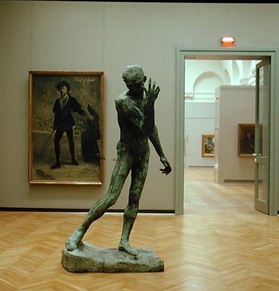 Pierre de Wiessant autorstwa Auguste Rodin