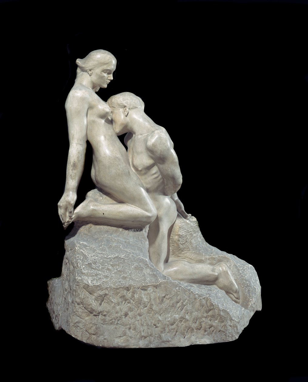 Rzeźba Auguste Rodina (1840-1917) autorstwa Auguste Rodin