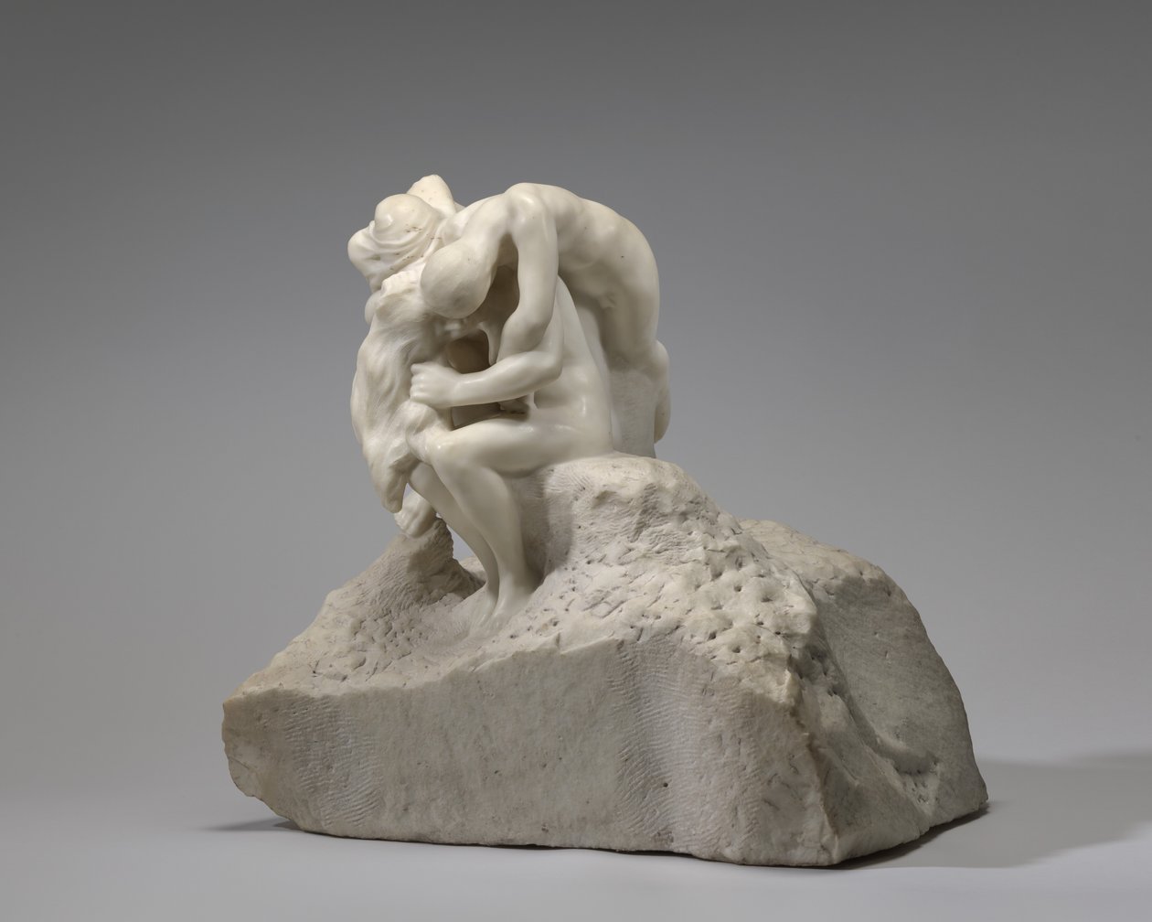 Złe duchy, c. 1899. autorstwa Auguste Rodin